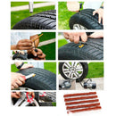 5X Car Motorcycle Tyre Tubeless Seal Strip Plug Tire Puncture Repair Tool  OZ