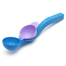 Football Snowball Maker Clip Kids Outdoor Sand Snow Ball Mold Toys Random