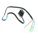 Power Trim Tilt Switch Assembly Kit For Yamaha Engines Outboard marine motors
