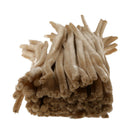 100 Pieces Shilly-stick Chenille Stems Pipe Cleaners Kids DIY Toys - Brown&Black