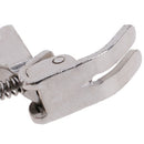 1pc P952 Industrial Sewing Presser Foot Adjustable Closing Wrinkled Fold Foot Gw