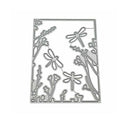 Dragonfly Metal Cutting Dies Stencil DIY Scrapbooking Album Paper Card Embossing
