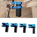 4Pcs Car Brake Oil Brake Clamp Pipe Plug Tool To Prevent Oil Spills Automot