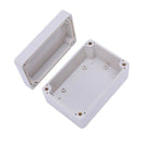 Waterproof IP65 ABS Plastic Electronic Housing Box Connection Box 100 * 68  U6H3