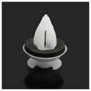 50Pcs Door Panel Clips With Seal Ring For BMW E34 E36 E38 E39 E46 X5 M3 M5