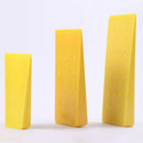 Tree Wedge Plastic Logging Bucking Falling Felling Wedge Yellow 8 Inch