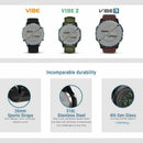 Zeblaze VIBE 3 Wrist Smart Watch Phone Alarm Mate Waterproof Camera IOS And