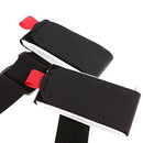 Ski Carrier Strap Ski Strap Shoulder Adjustable Ski Pole Transport Handle F