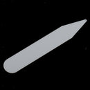 200pcs Plastic Collar Stay Stiffeners Bones Holder For Mens Dress Business