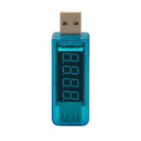 KW-202 Digital Display USB portable tension tester voltmeter battery tester Z6J5