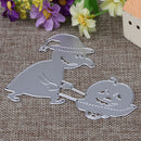 Carry Pumpkin Metal Die Cutting Dies For Scrapbooking DIY Album Card Paper Cards