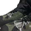 1 Pair Leg Gaiter Waterproof Anti-Tear Ankle Gaiters Ski Gaiters for Outdoo K9J3