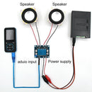 30W+30W DC8-26V Dual Channel Stereo High Power Amplifier Board Fad ~TTEUS