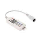 Wireless Bluetooth LED/RGB Remote Controller Phone App Wate WHT