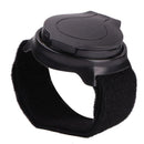 Outdoor Sport 360 Degree Rotate Wrist Rearview Mirror for MTB Safety Riding