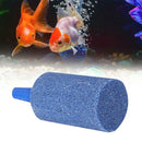 10x/Set Cylinder Aquarium Bubble Air Stone Fish Tank Aeration Aerator Diffuser
