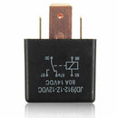 80A DC 12V 5 Pin DIY Power Relay Car Truck Vehicle F9I1