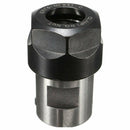 Motor shaft Collet Chuck ER20 A 8mm Extension Rod Holder tool holder CNC Mi