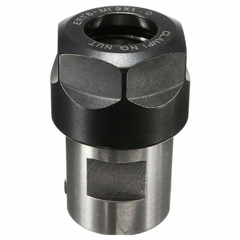 Motor shaft Collet Chuck ER20 A 8mm Extension Rod Holder tool holder CNC Mi
