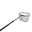 170cm Retractable Telescoping Aluminum Alloy Foldable Fishing Brail Landing Y7Z2