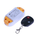AC 220V One Way Remote Control Power Switch 1000W High Power Wireless Switch