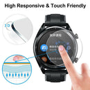 [3-Pack] Watch Screen Protector, [9H Hardness] [Anti-Scratches]