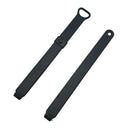 Black Replacement Watch Band Belt & Watch Clasp for Misfit Ray SmartWatch