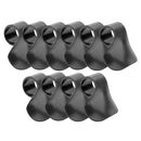 10pcs No Cramp Motorcycle Throttle Assist Wrist Rest Cruise Aid Control Grips