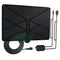 Ultra-Thin Aerial Indoor Amplified Digital HDTV 4K HD TV Antenna Freeview TV