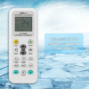 Universal LCD A/C Remote Control Controller Replacement For Air Conditioner Home