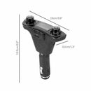 Bluetooth Car FM Transmitter MP3 Player USB Charger Kit Adapter Hands Radio D3Q7