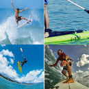 10 Feet Surfboard Paddle Board Accessories Foot Rope Protection Rope Sup Re