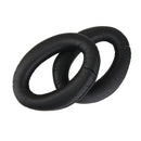1 Pair Headphone Earpads Ear Pads Cushions For Sony MDR-NC60 Soft Black