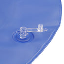 1X Medical Inflated Bedpan Health Care Supplies Special Cushion For Sick OZ