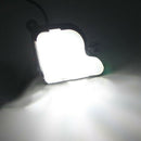 2pcs High Power LED Side Mirror Puddle Lights For Skoda Superb II (Typ 3T)