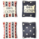 6x7cm Random Color Cute 100% Catnip Square Pillow Mini Kitty Kitten Cat P Dlqq