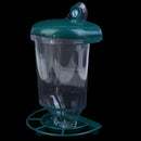 Automatic Window Wild Bird Feeder Seeds Feed Hanging Suction Feeding Cup Gar Hn