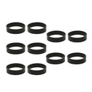 10pcs/set Replacement Belts for Kirby All Generation Series Vacuum Cleaners