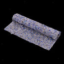 24x40cm Hoxfix Rhinestone Trim Sheet Iron on Stone Applique for Decorations
