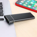 Hard Disk SSD Case Type-C3.1 to NGFF M.2 Adapter External Hard Drive Enclosure