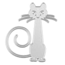 1Set Cat Metal Cutting Dies Embossing for DIY Scrapbooking/Photo(GG0019)