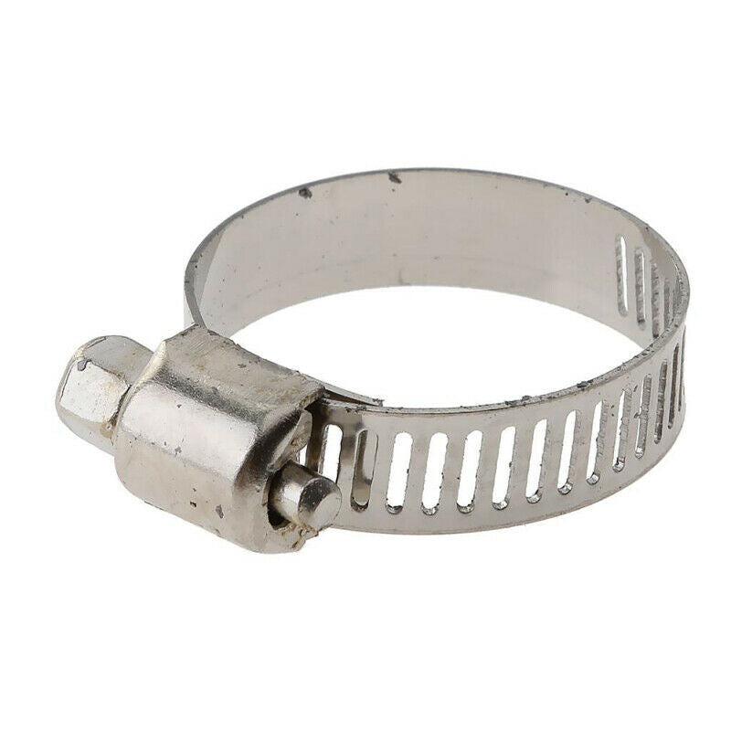 1 x Exhaust Muffler Pipe Gasket Rubber Seal Clamp for Yamaha Pee Wee50 PW50 PY50