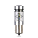 1pcs Car Light 156 BA15S P21W 100W 20LED Reversing Lighting Lamp Turn Signa
