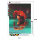 5D DIY Full Drill Diamond Painting Cute Squirrel Cross Stitch Embroidery