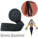 Home Exercise Yoga Over Door Anchor Fitness Resistance Bands Elastic Band T Pg