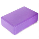 2Pcs Yoga Block Foaming Foam Brick Exercise Fitness Stretching Aid Gym