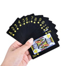 1x Waterproof PVC Plastic Playing Cards Poker Pure Playing Cards Board GameS Gw