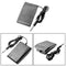 Black Non-Slip Tattoo Foot Pedal Gun Machine Power Supply Foot Switch Control