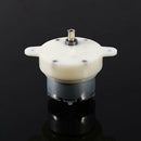 3RPM Rotate Speed 12V DC High Torque Electric Motor Reduction Geared Motor
