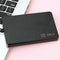 Plastic 3TB USB 3.0 Enclosure Case 2.5 inch SATA SSD HDD Mobile Box